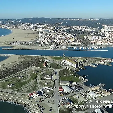 Διαμέρισμα T1k Buarcos Figueira da Foz